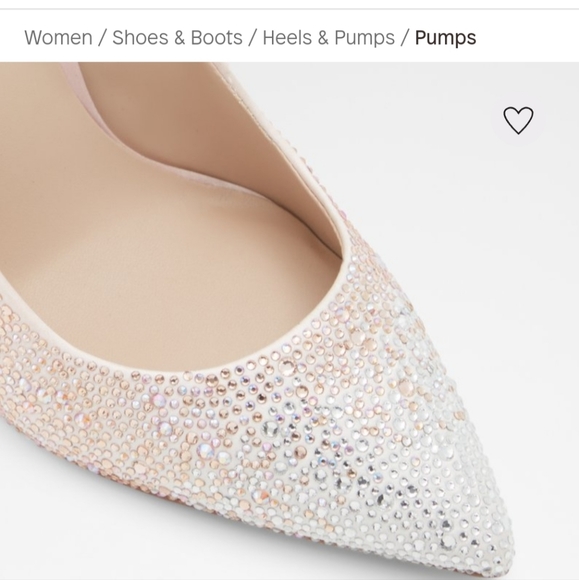 Aldo Stessy pink pumps - Picture 11 of 16